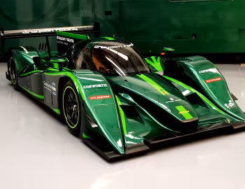 Lola-Drayson B12/69EV '2012