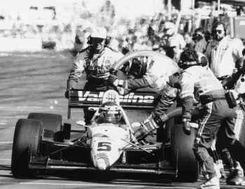 Galles-Kraco Racing Lola T90/00 '1990