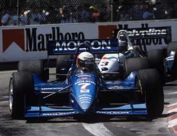 Galles Racing Lola T93/00 '1993