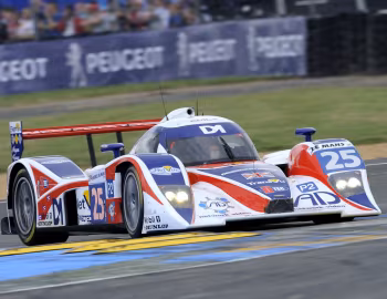 RML Lola B08/80 (B0880-HU03) '2010