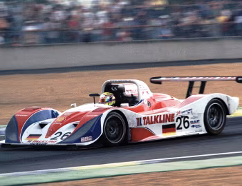 Konrad Motorsport Lola B98/10 '1999