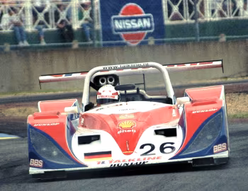 Konrad Motorsport Lola B98/10 '1999