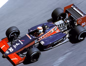 Lola LC87 '1987