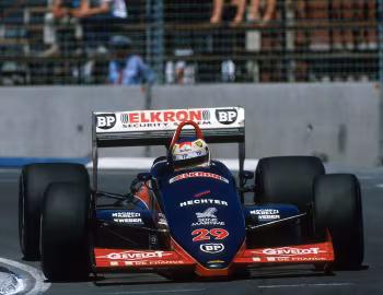 Lola LC87 '1987