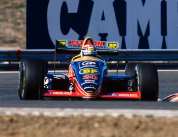 Lola LC88 '1988