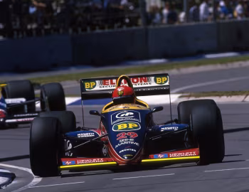 Lola LC88 '1988