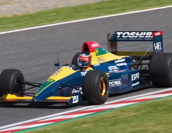 Lola LC90 '1990