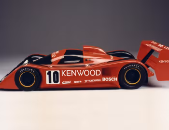 Lola T92/10 '1992