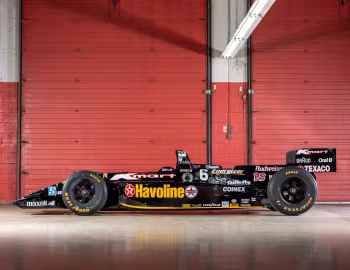 Newman/Haas Racing Lola T96/00 (HU-05) '1996