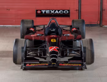 Newman/Haas Racing Lola B01/00 '2001