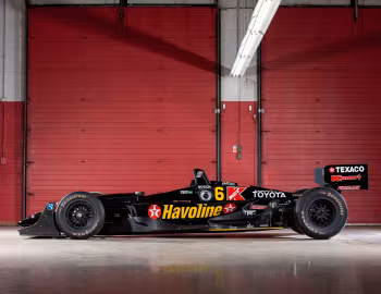 Newman/Haas Racing Lola B01/00 '2001