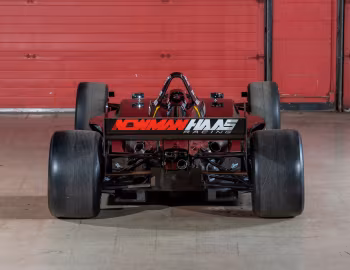 Newman/Haas Racing Lola B02/00 '2002
