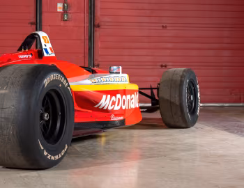 Newman/Haas Racing Lola B02/00 '2006