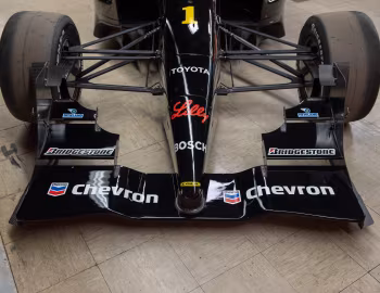 Newman/Haas Racing Lola B02/00 '2002