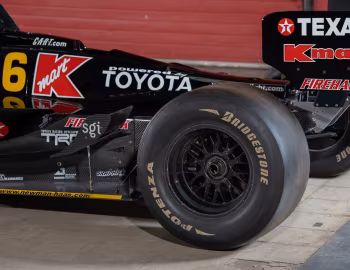 Newman/Haas Racing Lola B01/00 '2001