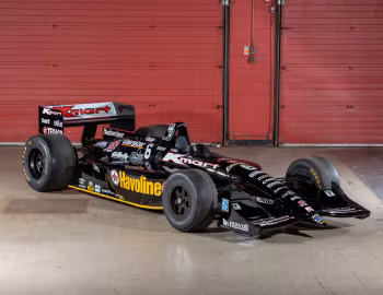 Newman/Haas Racing Lola T96/00 (HU-05) '1996