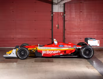 Newman/Haas Racing Lola B01/00 '2004
