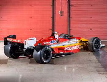 Newman/Haas Racing Lola B01/00 '2004