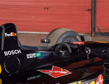 Newman/Haas Racing Lola B01/00 '2001