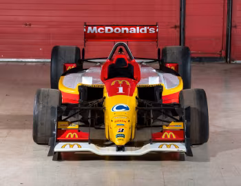 Newman/Haas Racing Lola B02/00 '2006