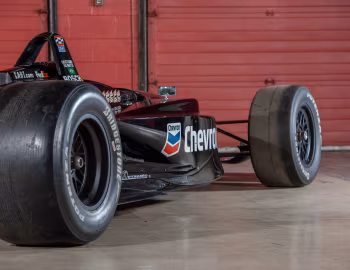Newman/Haas Racing Lola B02/00 '2002