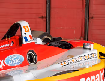 Newman/Haas Racing Lola B02/00 '2006