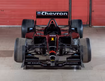 Newman/Haas Racing Lola B02/00 '2002