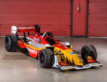 Newman/Haas Racing Lola B02/00 '2006