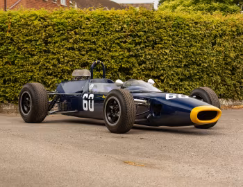 Lola T60 '1965–66