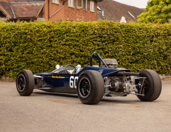 Lola T60 '1965–66