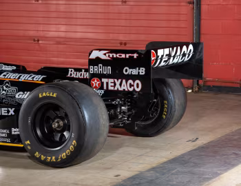 Newman/Haas Racing Lola T96/00 (HU-05) '1996