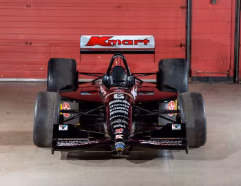 Newman/Haas Racing Lola T96/00 (HU-05) '1996