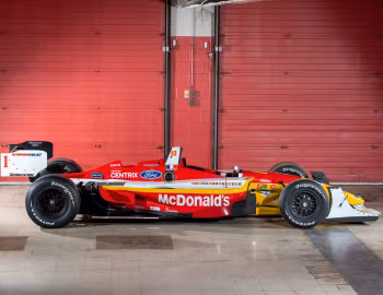 Newman/Haas Racing Lola B01/00 '2004