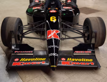Newman/Haas Racing Lola B01/00 '2001