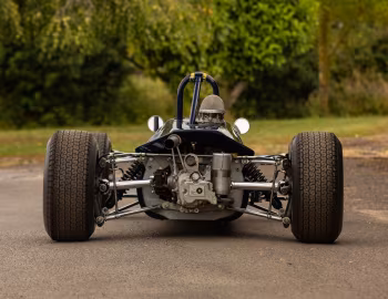 Lola T60 '1965–66