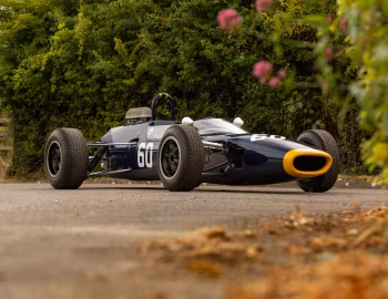 Lola T60 '1965–66