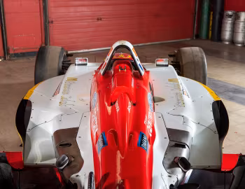 Newman/Haas Racing Lola B02/00 '2006