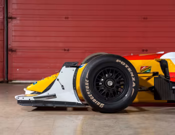 Newman/Haas Racing Lola B02/00 '2006
