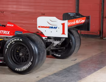 Newman/Haas Racing Lola B05/00 '2005