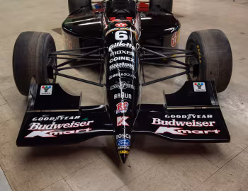 Newman/Haas Racing Lola T96/00 (HU-05) '1996