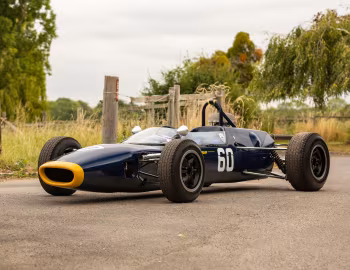 Lola T60 '1965–66