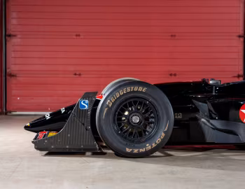 Newman/Haas Racing Lola B01/00 '2001