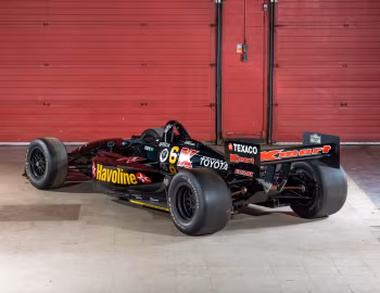 Newman/Haas Racing Lola B01/00 '2001