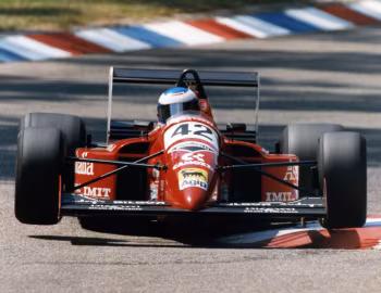 Lola T90/50 '1990