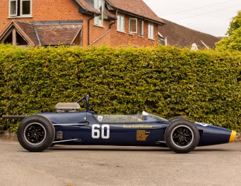 Lola T60 '1965–66