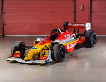 Newman/Haas Racing Lola B02/00 '2006