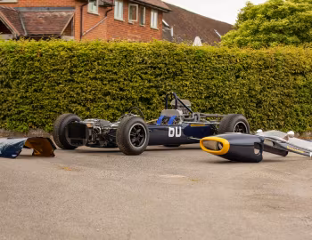 Lola T60 '1965–66