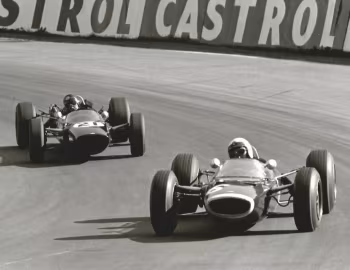 Lola T60 '1965–66