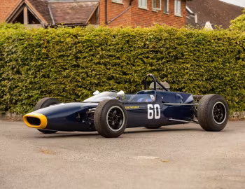 Lola T60 '1965–66