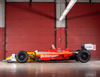 Newman/Haas Racing Lola B02/00 '2006